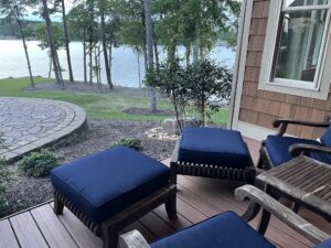 Winterizing Your Lake House