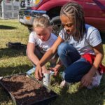 Caswell County Earth Day Festival Cool Beans