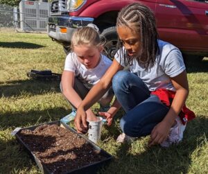 Caswell County Earth Day Festival Cool Beans