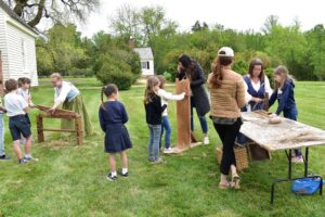 Colonial History in Our Backyard - Patrick Henrys Red Hill