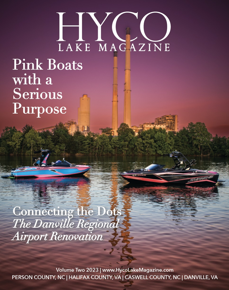 Hyco lake Magazine Summer 2023