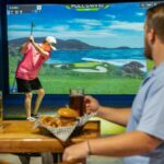 Eat, Drink, Golf: River District Golf & Social