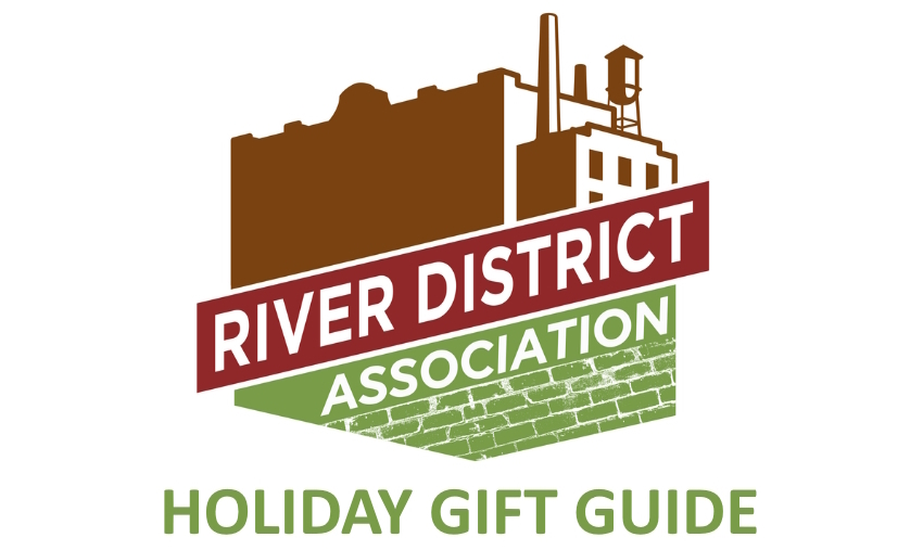 River District Association Holiday Gift Guide - Danville, Va