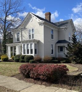 The House at 415 South Main Street Tom and Barbara Alexander (Part 3)