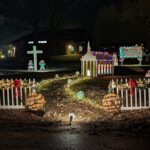 Holiday Light Show Returns to Danville