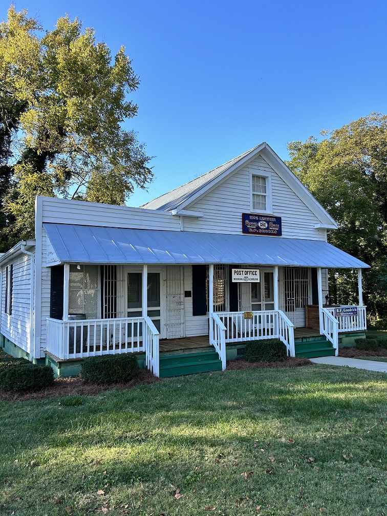 Making History Personal The R.P. Brooks General Store at the Person County Museum of History