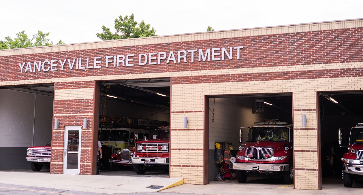 No More Volunteer Fire Departments?