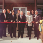 30 Years of Hospitality Piedmont Triad Visitor Center