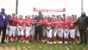 RCS Softball Program Gets Field of Dreams