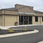 New Building, New Owner, Same Service Patty Vision Center of Roxboro