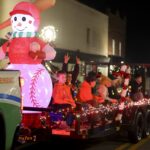 The South Boston Christmas Parade