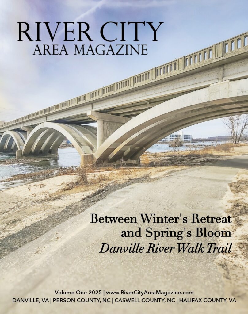 River City Area Magazine – Spring 2025