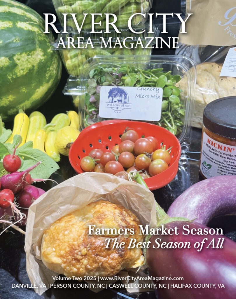 River City Area Magazine - Summer 2025