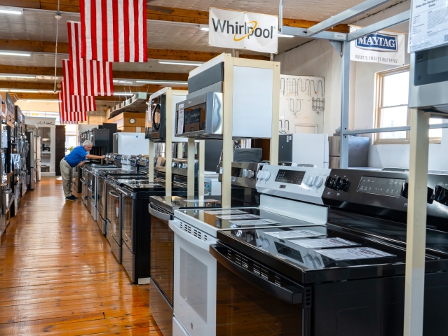 The Trust Factor = The Secret Sauce Danville Appliance
