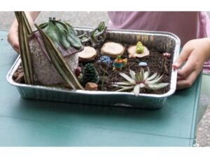Getting Your Hands Dirty and Doing Something Worthwhile - Southside Master Gardeners