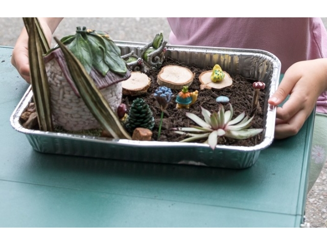 Getting Your Hands Dirty and Doing Something Worthwhile - Southside Master Gardeners