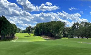 Picturesque Setting Offers a Great Escape - Caswell Pines Golf Club