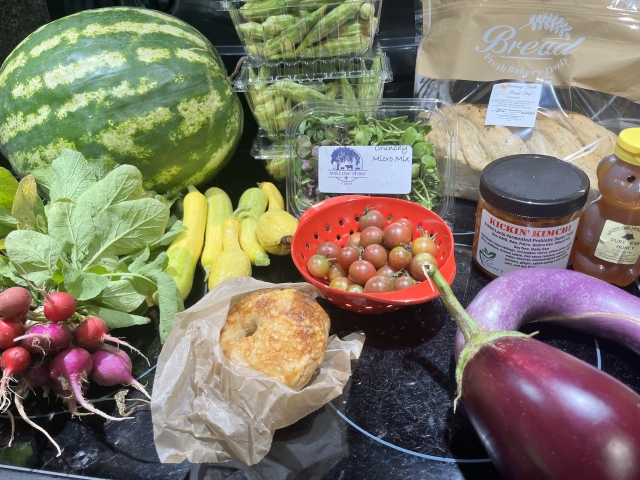 Farmers Market Season - The Best Season of All