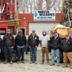 You Know the Drill Hudson Well Company and Water Wizards