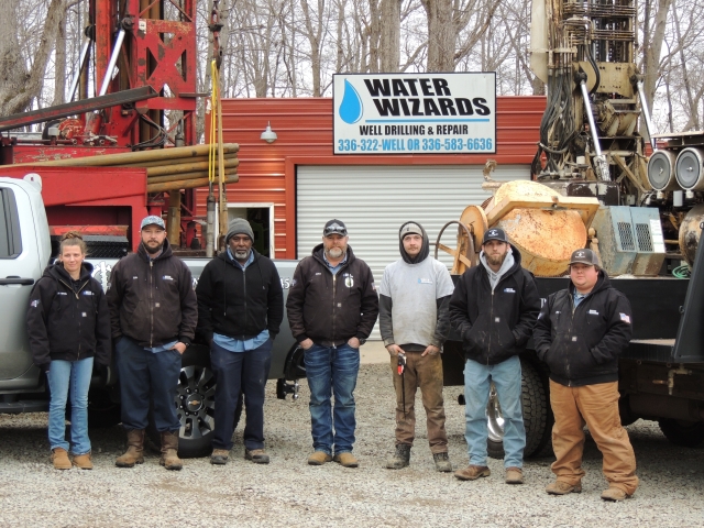 You Know the Drill Hudson Well Company and Water Wizards