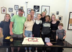 Who is the Butchers Daughter? Allison Davis Satterfield - Carrying On a Tradition of Community