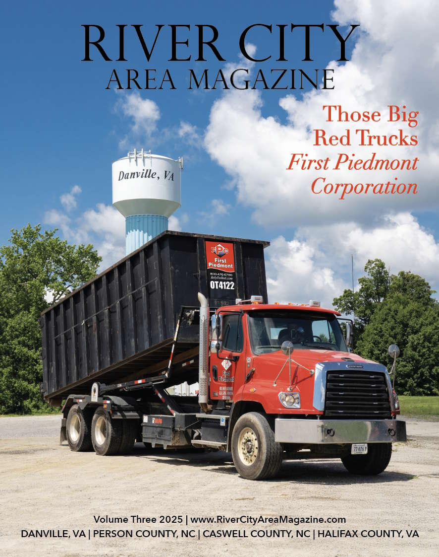 River City Area Magazine - Fall 2025