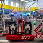 Building a Better Future: One Robot at a TimeTeam - 977 Cometbots