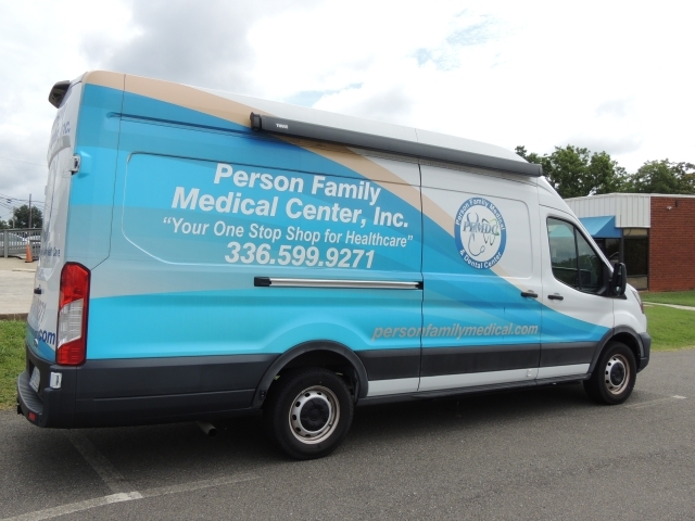 Healthcare from the Heart - Person Family Medical & Dental Center