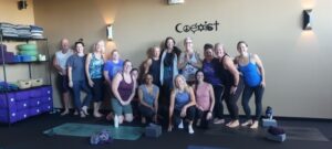Sweat, Soul, and Full Circle - How Heated Yoga Returned to Downtown Danville