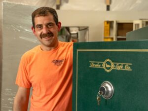 Thwarting the Bad Guys - Drake Safe Co.