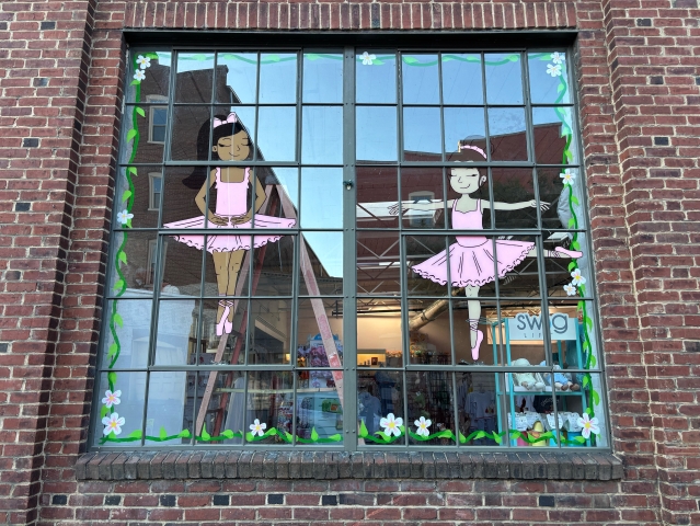 From 3rd Base to a Home Run in Art