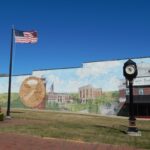Mending a Mural - The Restoration of a Public Artwork in Uptown Roxboro