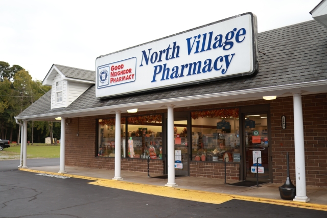 North Village Pharmacy - 50 years of Philanthropy, Pharmacy, and Public Service