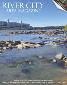 River City Area Magazine 2025 Vol 4 (Winter)