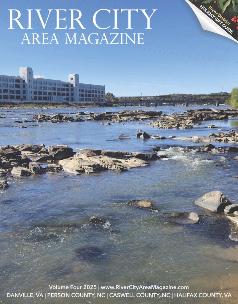 River City Area Magazine 2025 Vol 4 (Winter)
